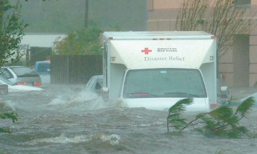 Hurricane Katrina, New Orleans