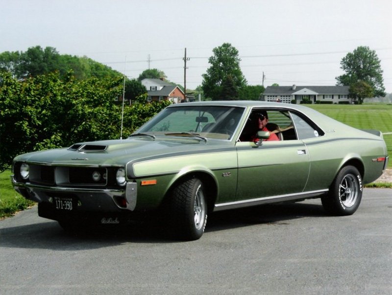 1970 AMC Javelin