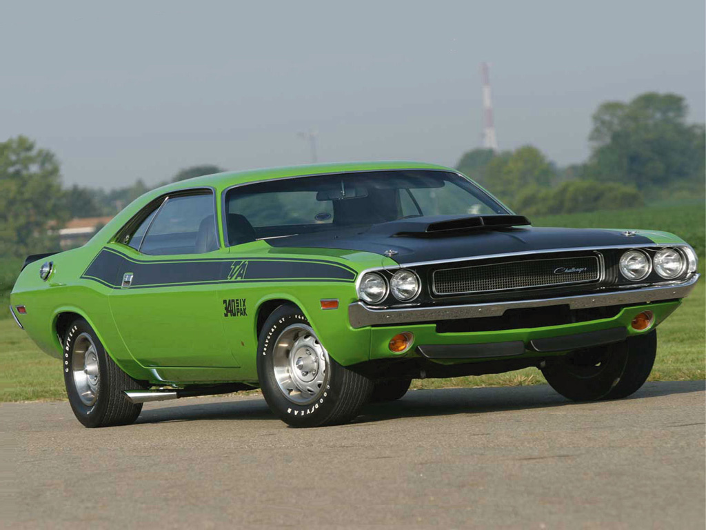  Challenger Wallpaper 1024 x 768