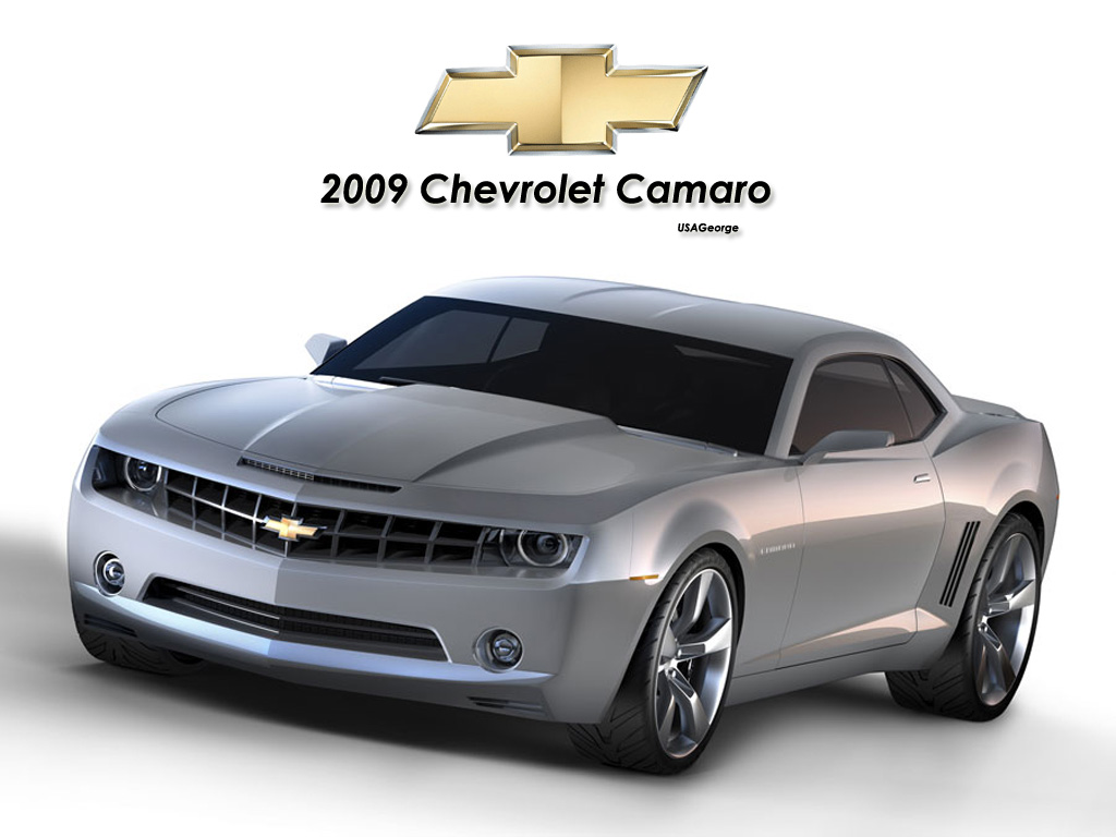 chevrolet camaro