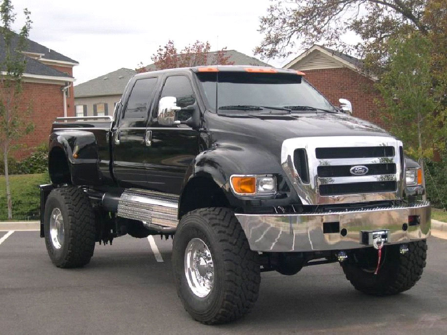 Ford F-Series is the best selling pickup 