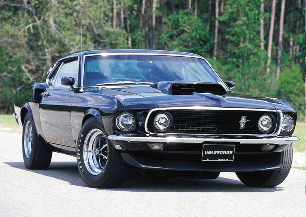 Favorite Muscle car from the 60's early 70's Motor Trend Motor Trend