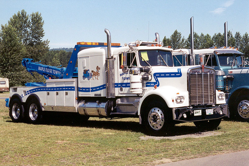 Boom truck Wallpaper 800