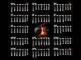 2010 Yearly Calendar