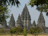Temple of Prambanan