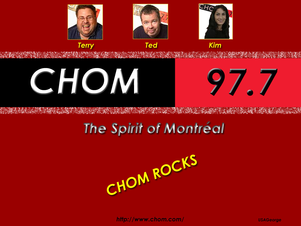 CHOM - FM