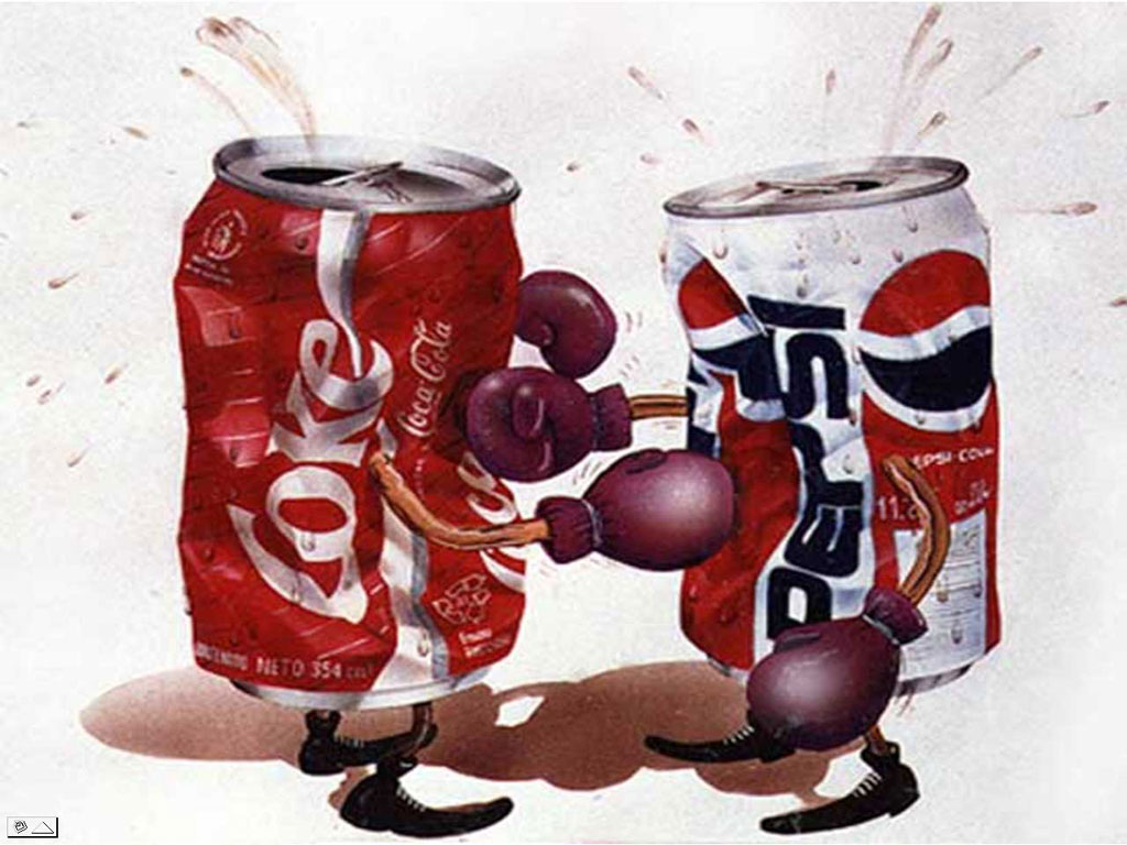 coke wallpaper