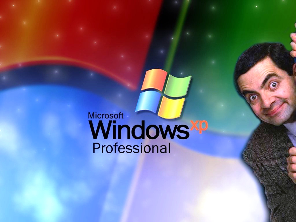 Windows - Mr. Bean