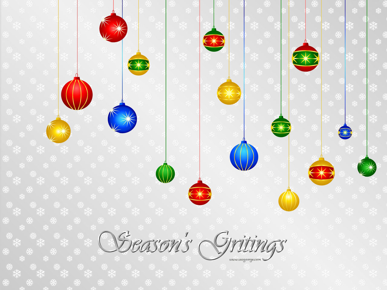 Season's Greetings Wallpapers