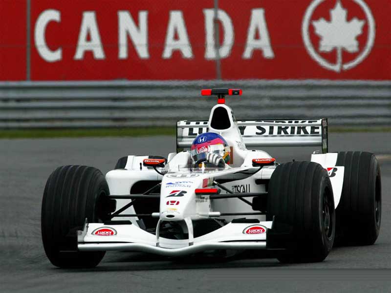 canadian wallpaper. Canadian Grand Prix Wallpaper