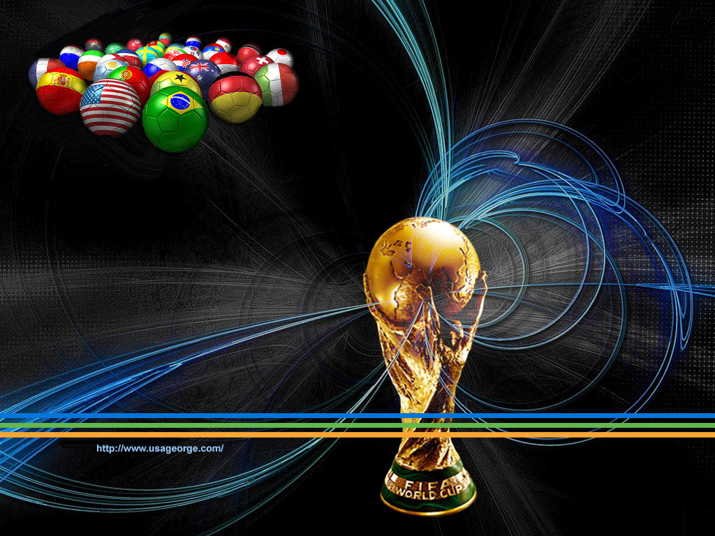 wallpaer world cup trophy