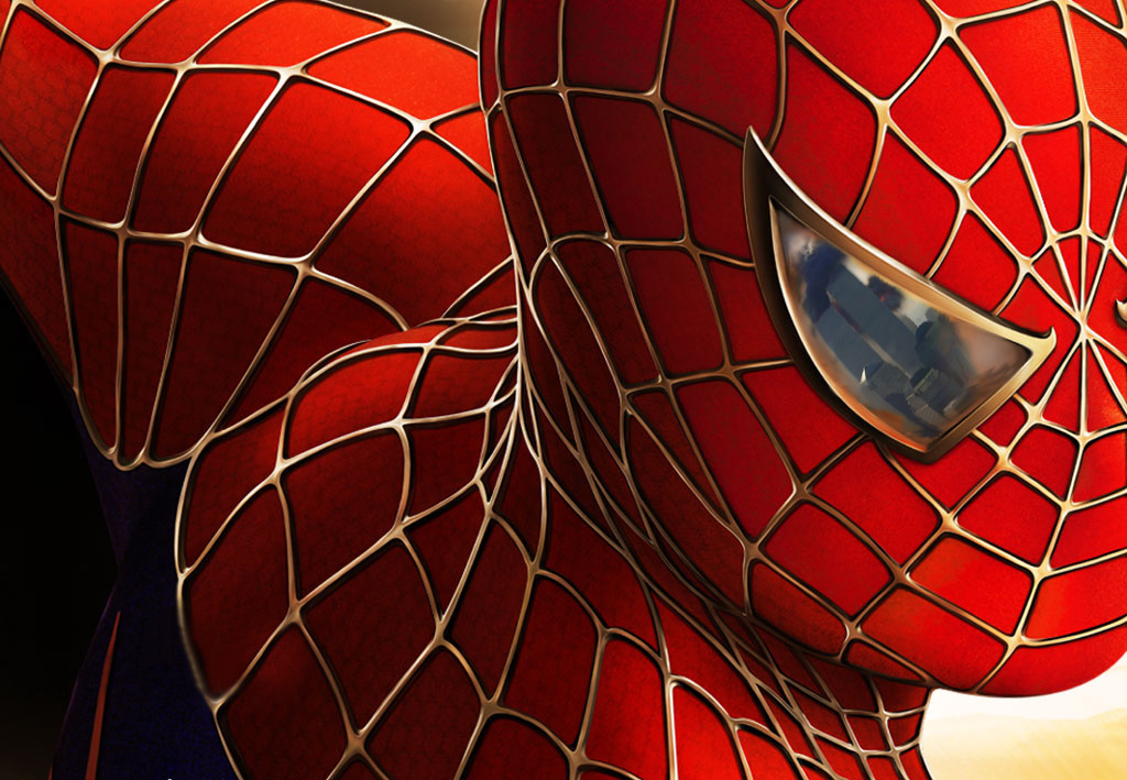 Spidey Eyewitness - Spider-Man