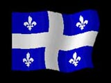 Quebec Flag