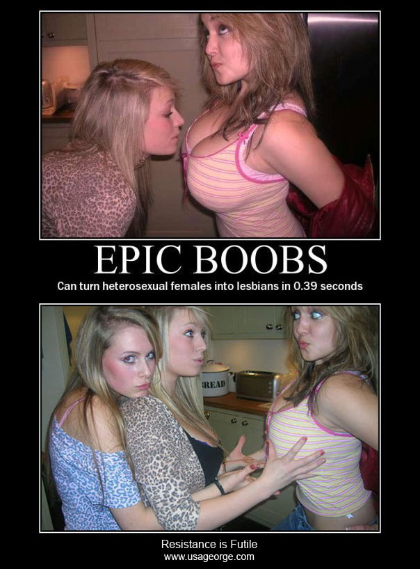 Epic Boobs