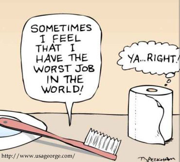 worst job