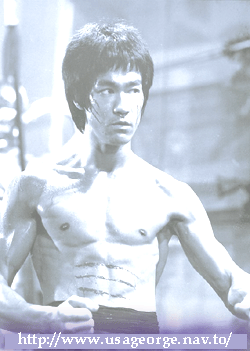 Bruce Lee