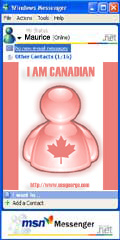 I Am Canadian