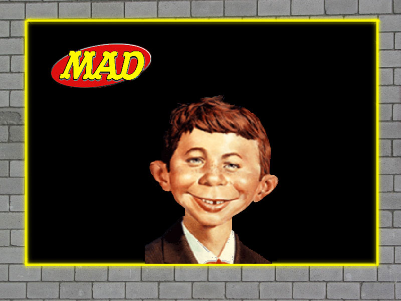 Mad Magazine