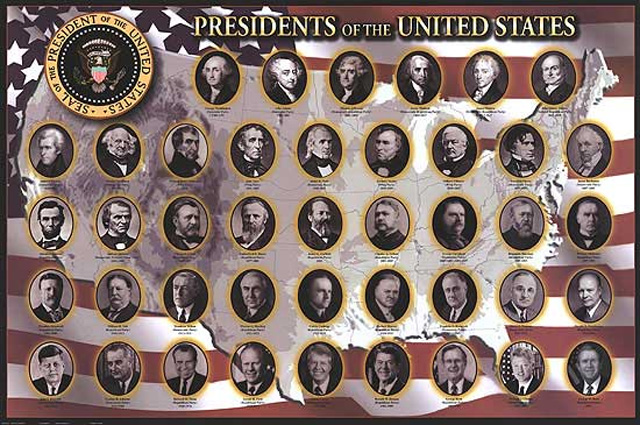 Presidents of the United States