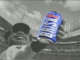 Lipton Brisk - Babe Ruth & Reggie Jackson 