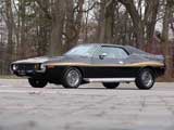 1974 AMC Javelin - AMX