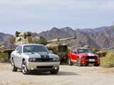 2008 Dodge Challenger Shelby GT500