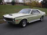 1970 AMC Javelin