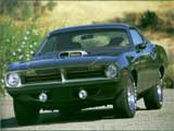 1970 Plymouth Barracuda