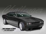 2008 Black Challenger R/T