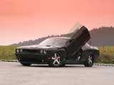 Dodge Challenger SRT-8