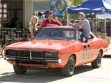 General Lee  - 1969 Dodge Charger R/T