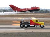 Jet Truck & Mig-17