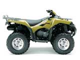 Kawasaki Brute force ATV
