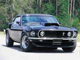 1969 Ford Mustang Boss 429