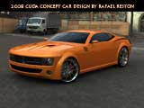 Rafael Reston Cuda Concept