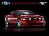 2005 Roush Mustang