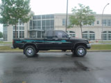 1993 Toyota pick-up