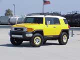 2007 Toyota FJ Cruiser