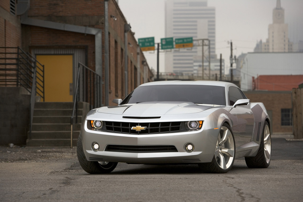 2009 Chevy Camaro