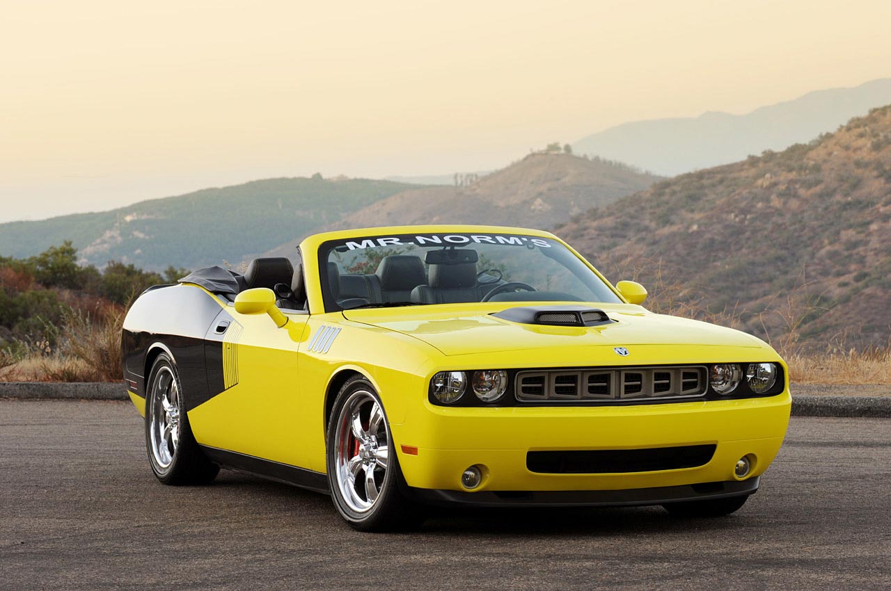 426 Hemi 'Cuda convertible