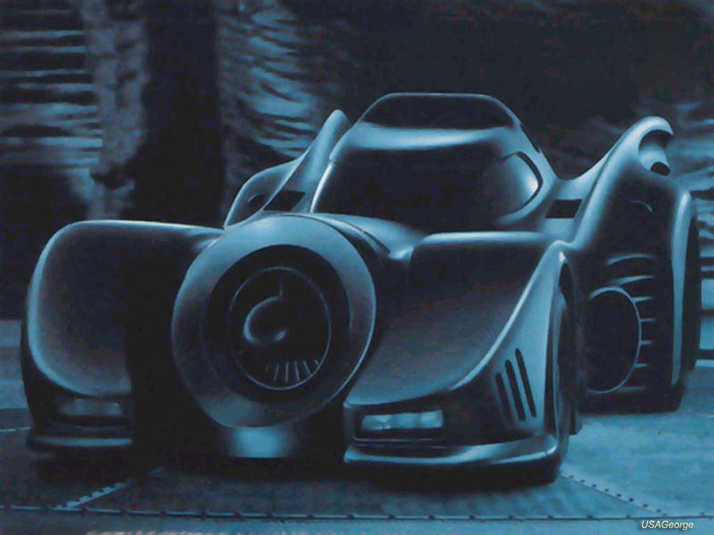Batmobile