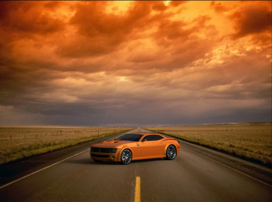 Cuda Concept