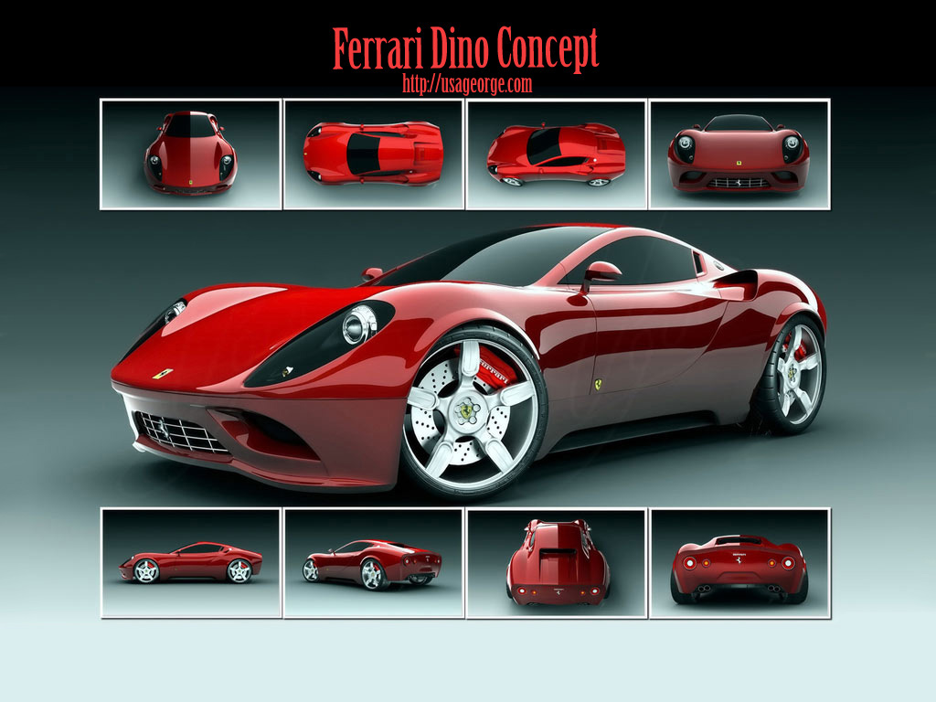 Ferrari Dino