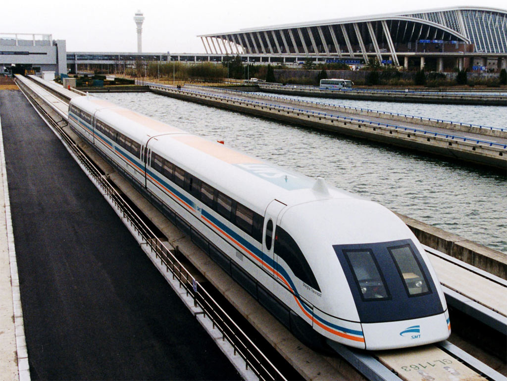 Maglev Train