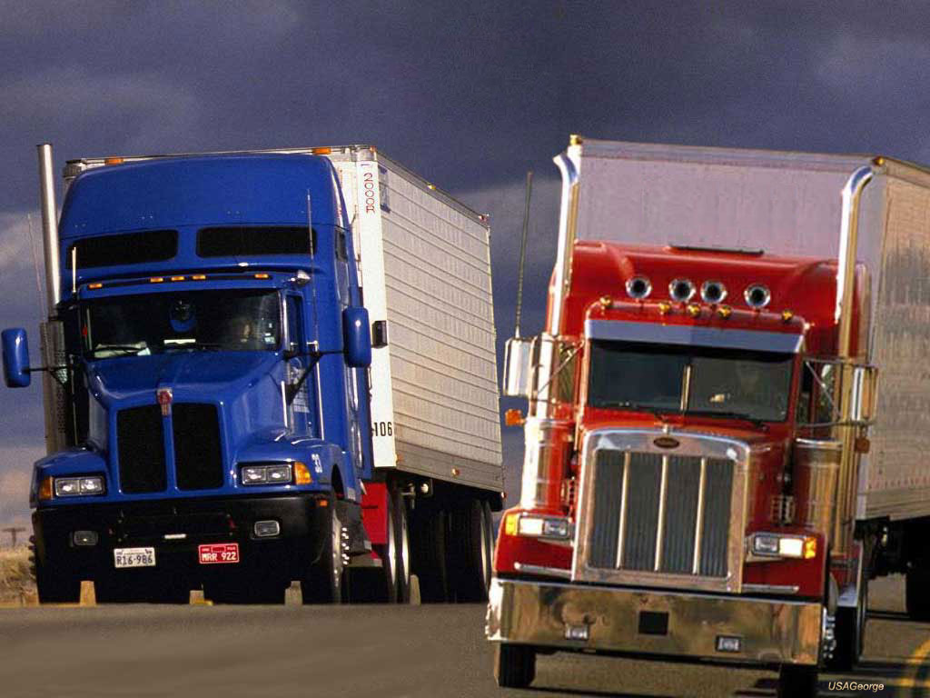 Tractor trailer