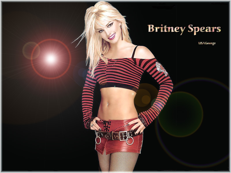 Britney Spears