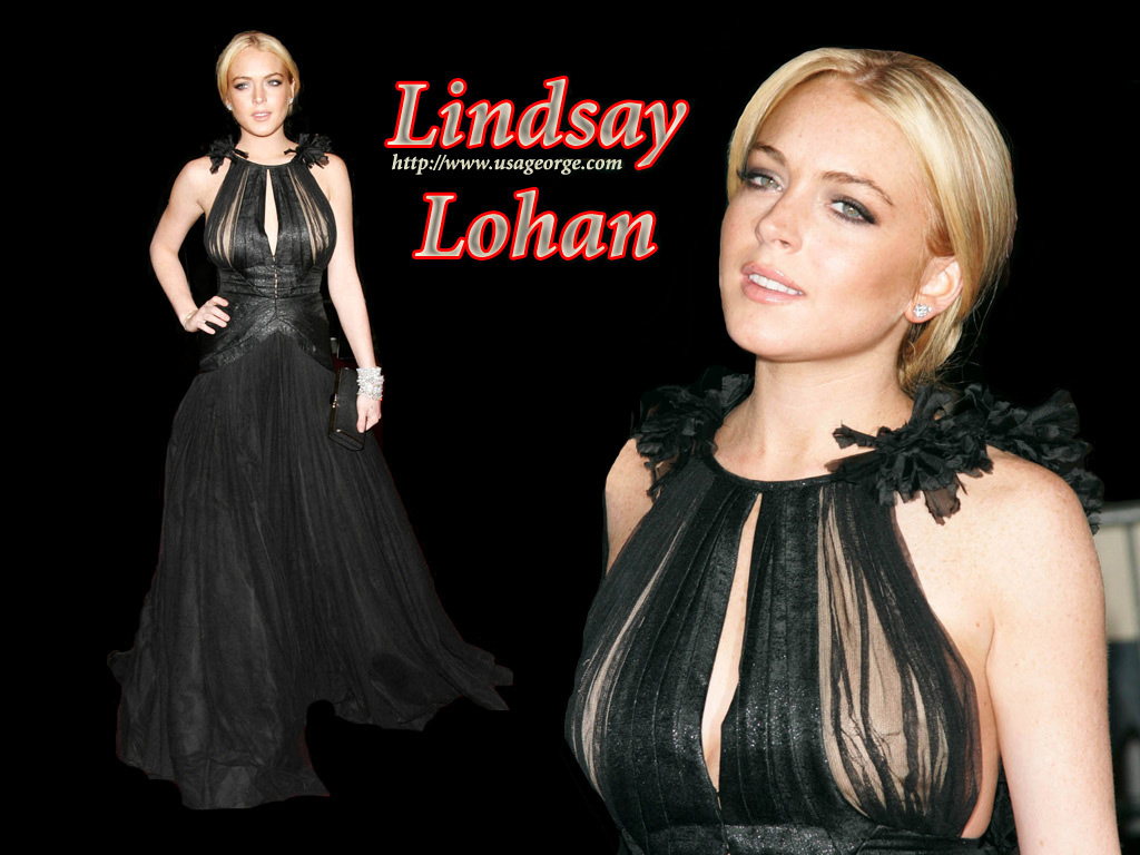 Lindsay Lohan