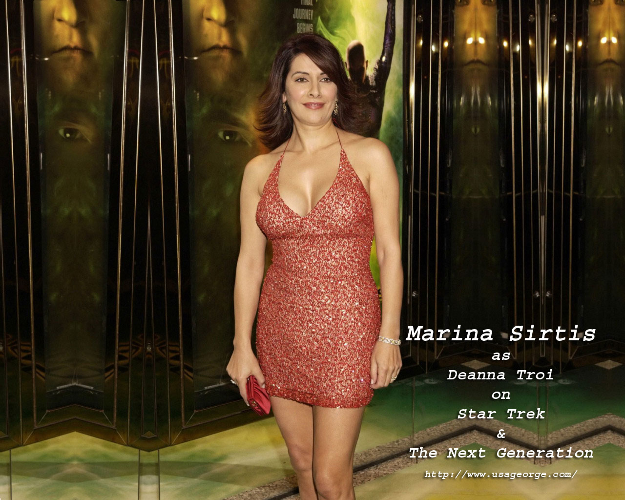 Marina Sirtis