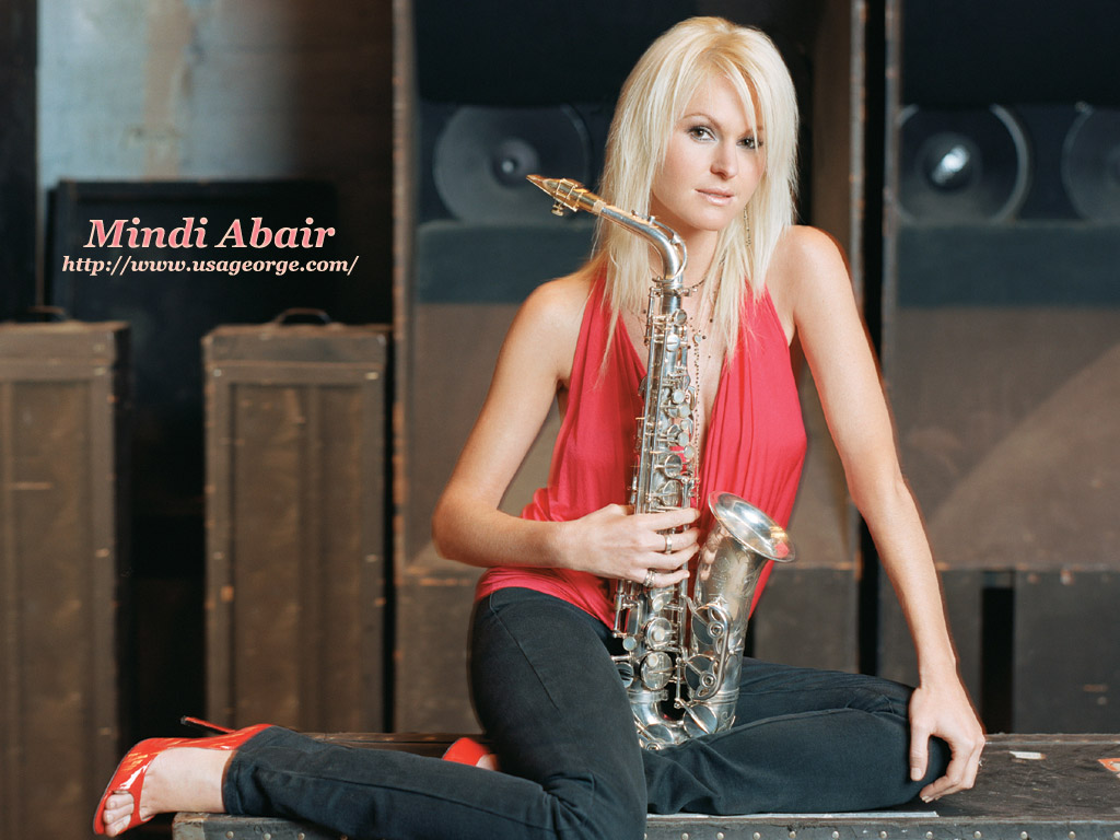 Mindi Abair