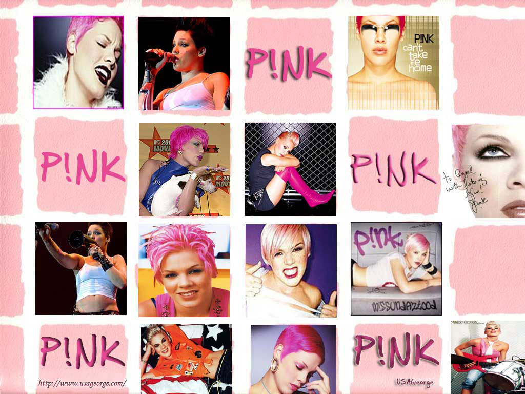 P!nk